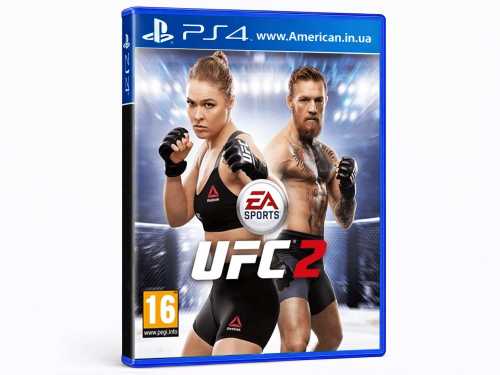 UFC 2 PlayStation 4